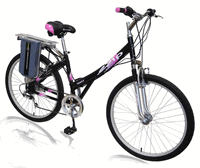 Ezip Women's Trailz Electric Bicycle Parts